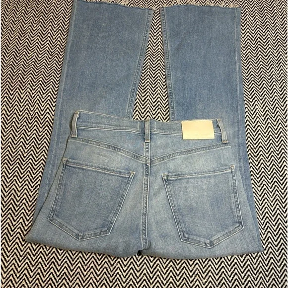 Citizens of Humanity | Isola Mid Rise Cropped Boot Jeans | Sz 25 - Picture 4 of 12
